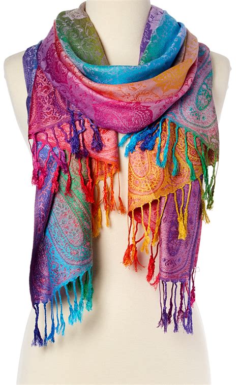 Designer Scarves for Women 